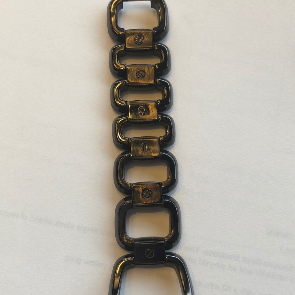 Gucci 125G 24mm Swiss quartz bracelet watch - Picture 7 of 13